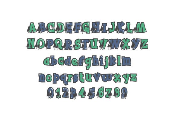 Font preview 2