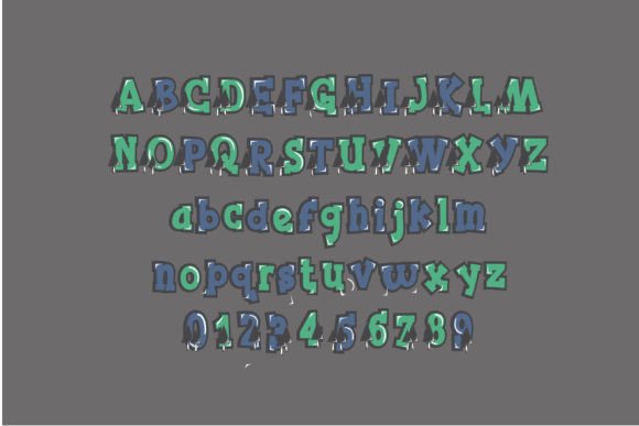 Font preview 3