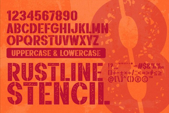Font preview 3