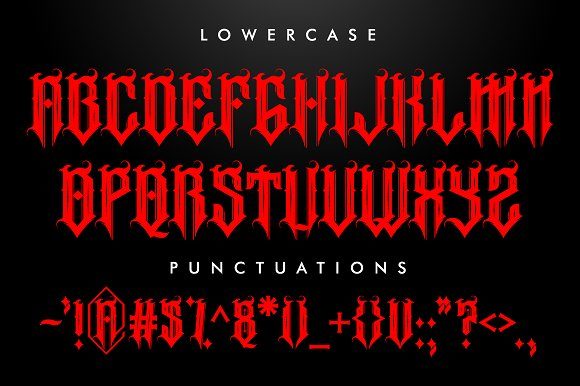 Font preview 2