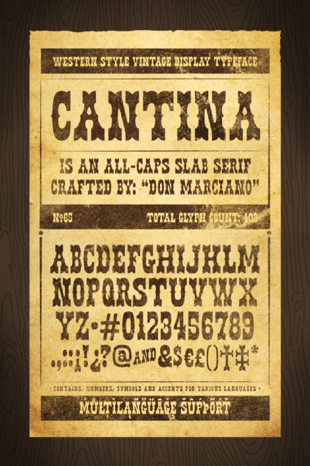 Cantina Font