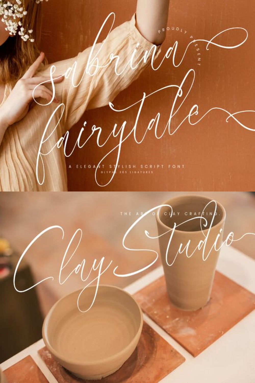 Sabrina Fairytale Font