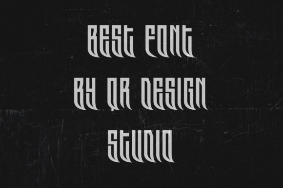 Font preview 2