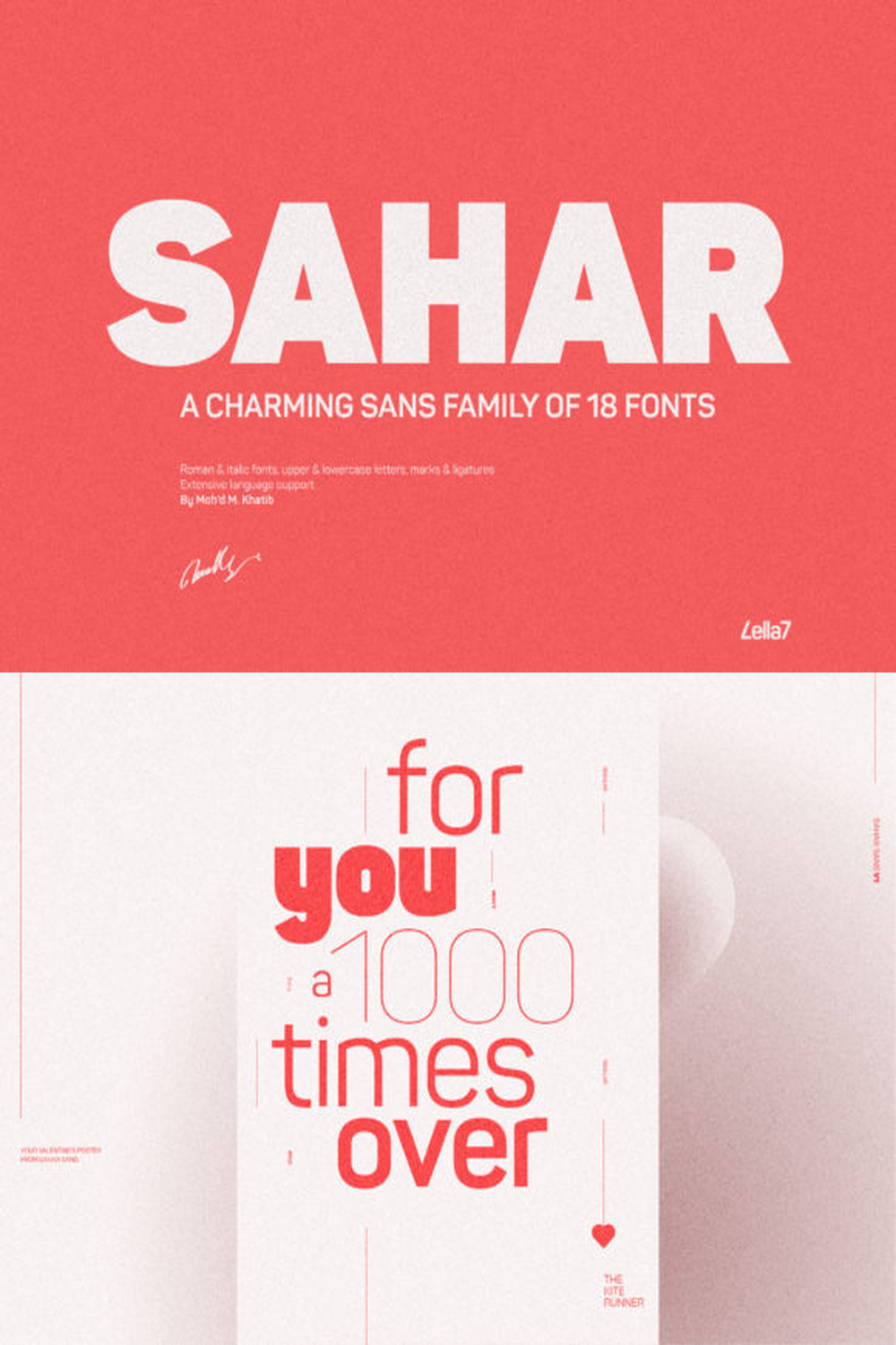 Sahar Font