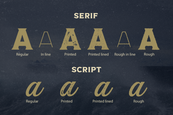 Font preview 2