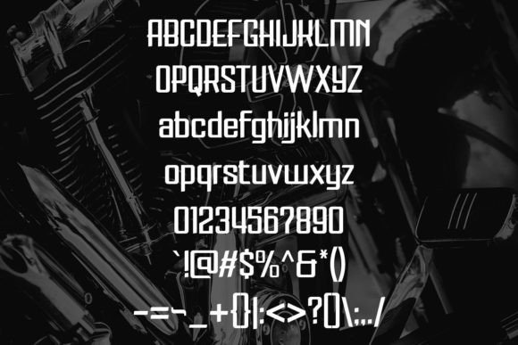 Font preview 3