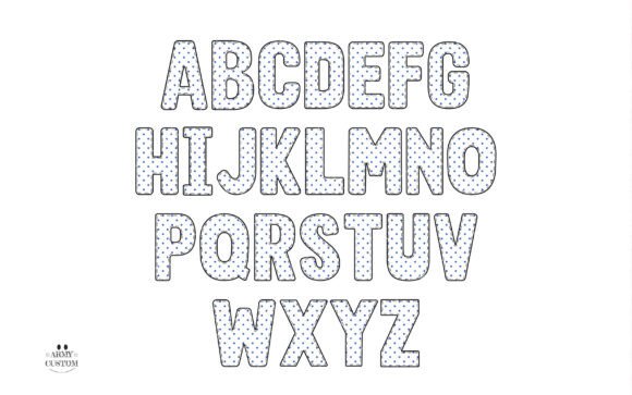 Font preview 3
