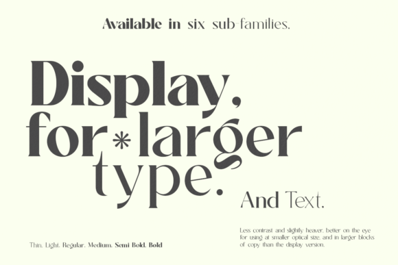 Font preview 3