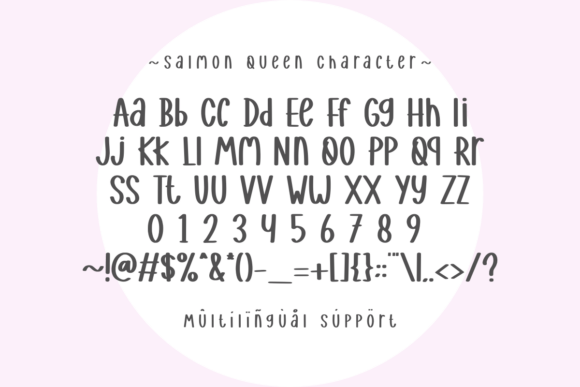 Font preview 2