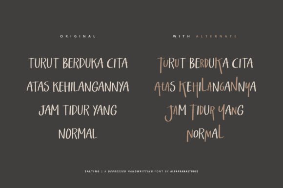 Font preview 3