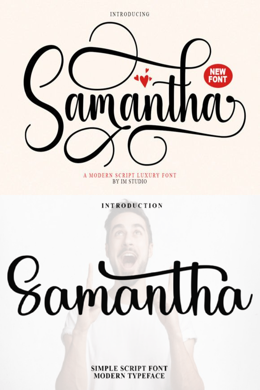 Samantha Font