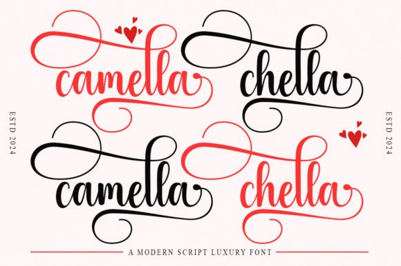 Font preview 4