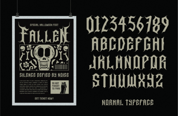 Font preview 3