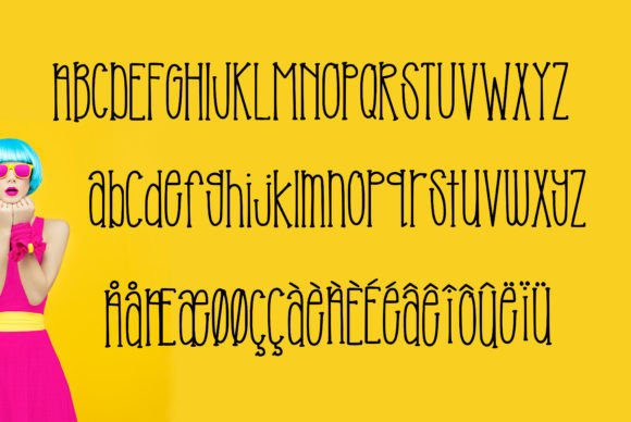 Font preview 2