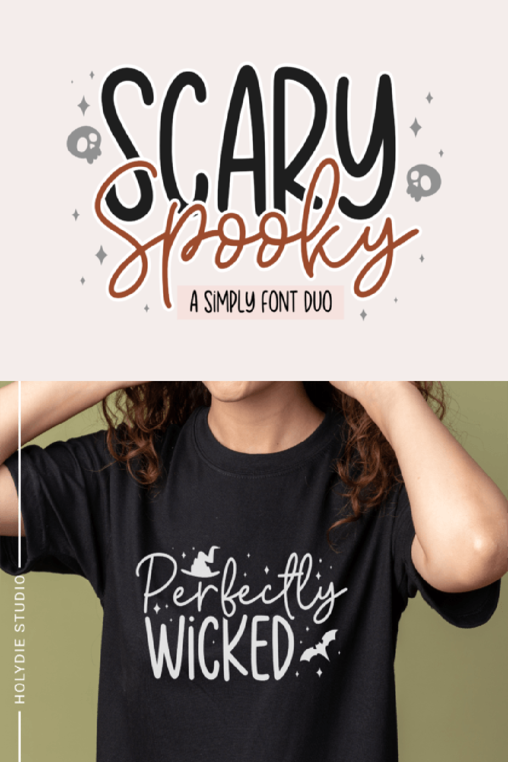 Scary and Spooky Font