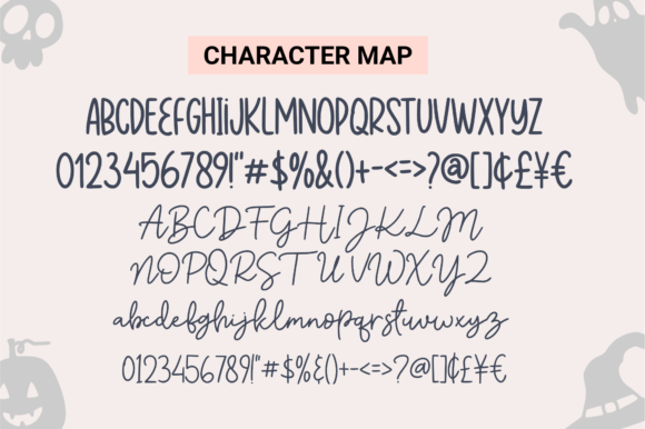Font preview 2