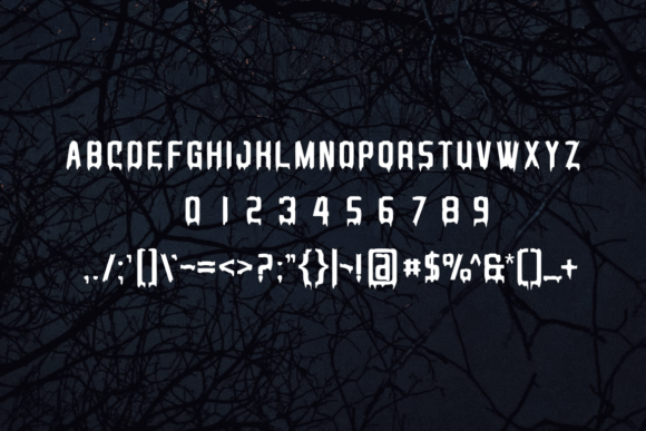 Font preview 3