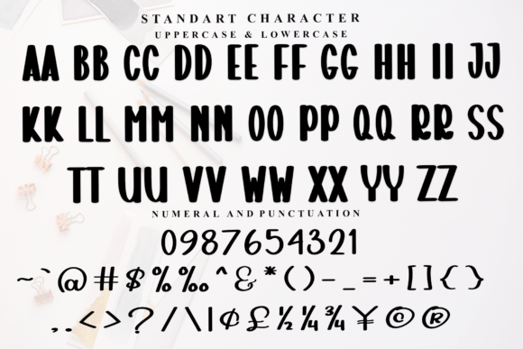 Font preview 3