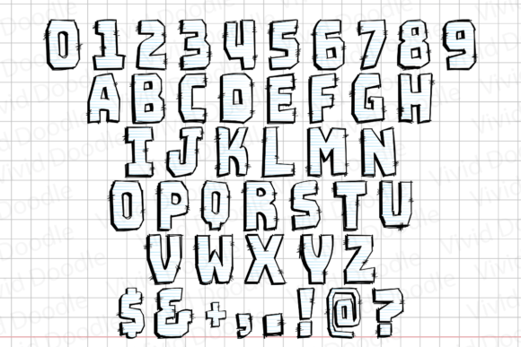 Font preview 2