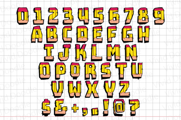 Font preview 3