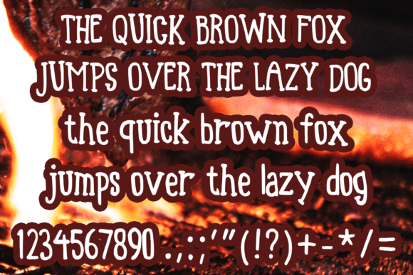 Font preview 3