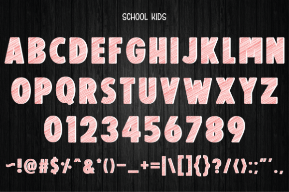 Font preview 2