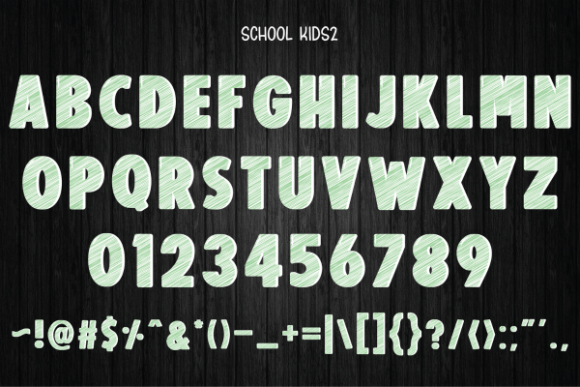 Font preview 3