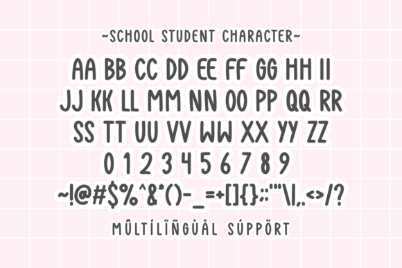 Font preview 2