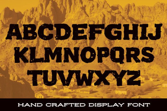 Font preview 2