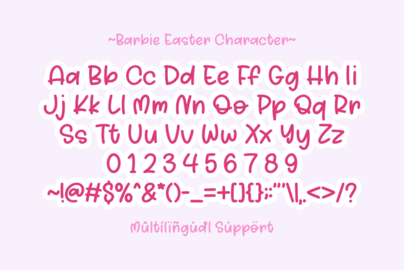 Font preview 2