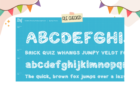Font preview 3