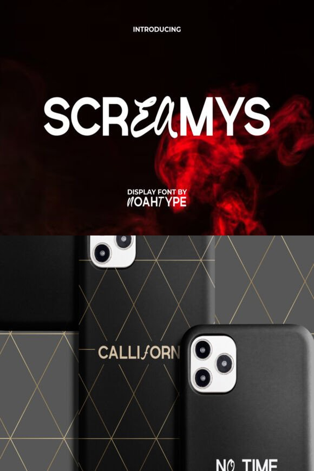 Screamys Font
