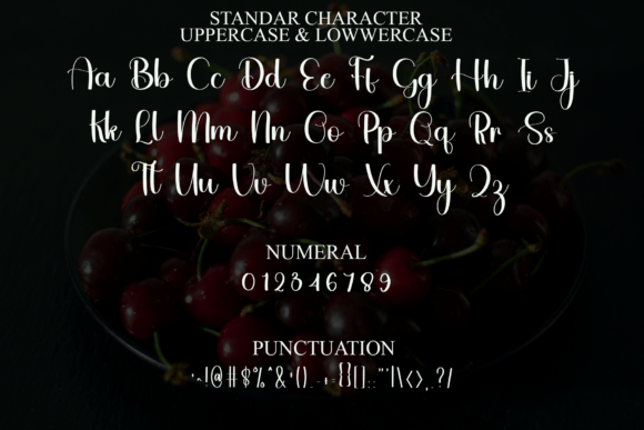 Font preview 3