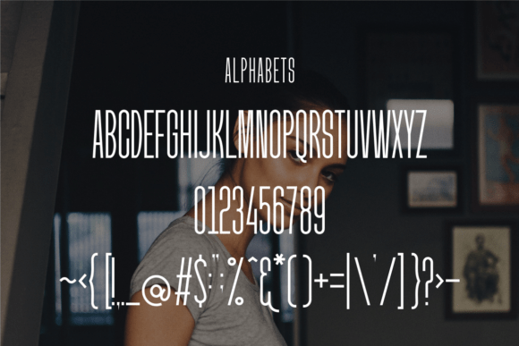 Font preview 3