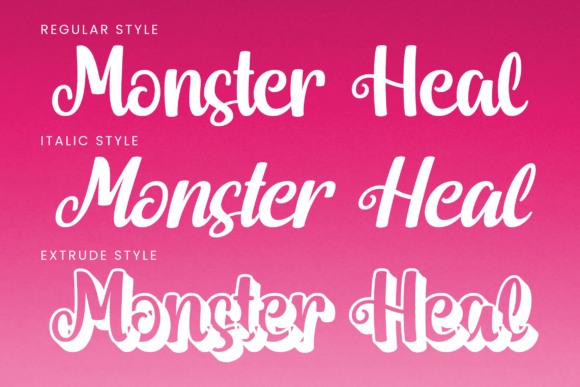 Font preview 3