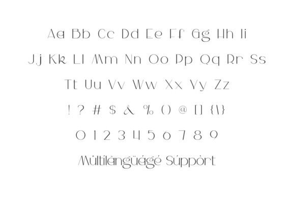 Font preview 3