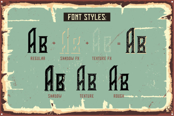 Font preview 3