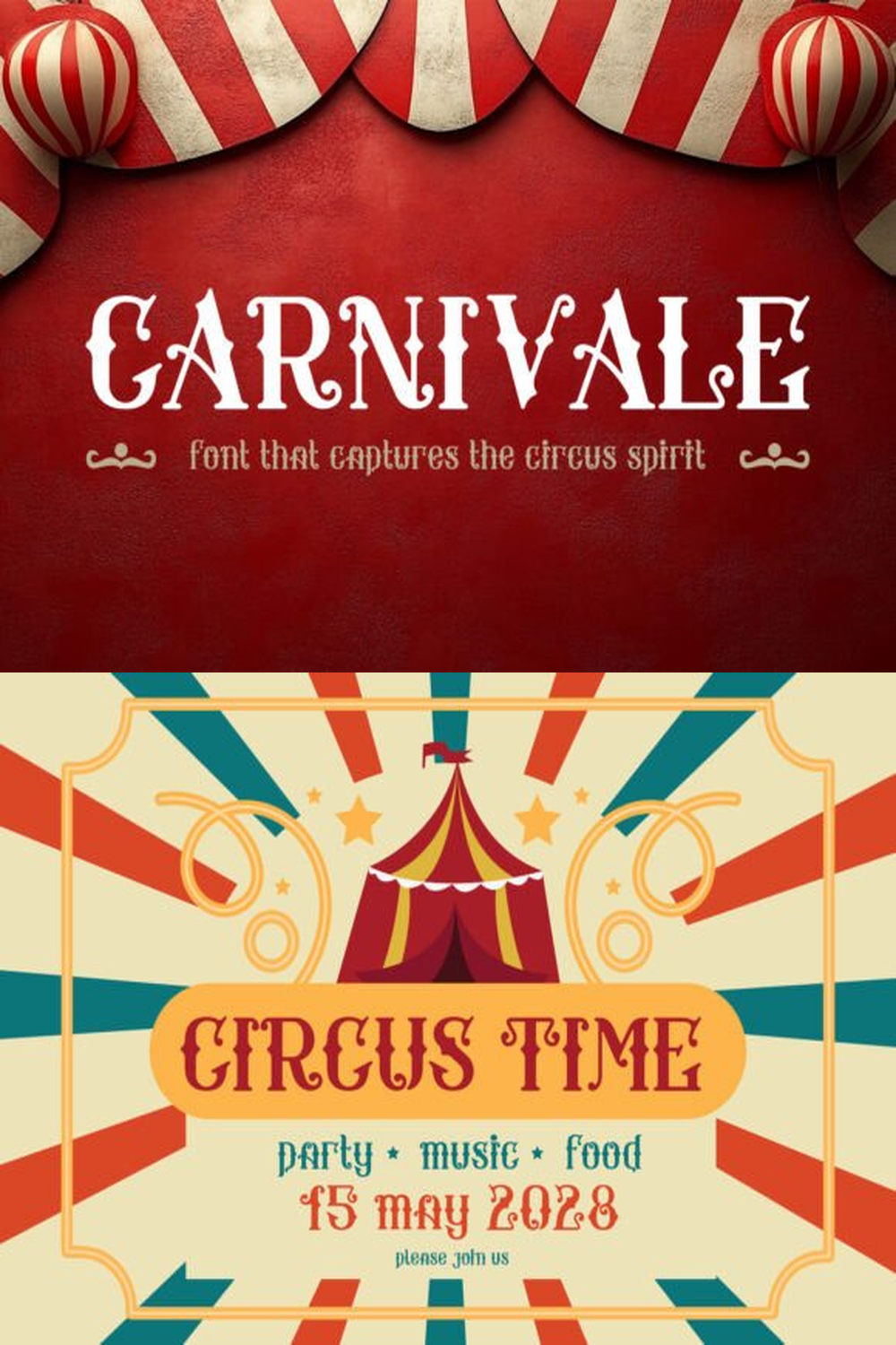 Carnivale Font