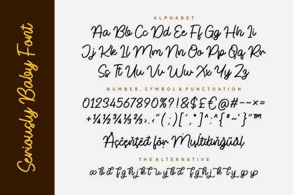 Font preview 3