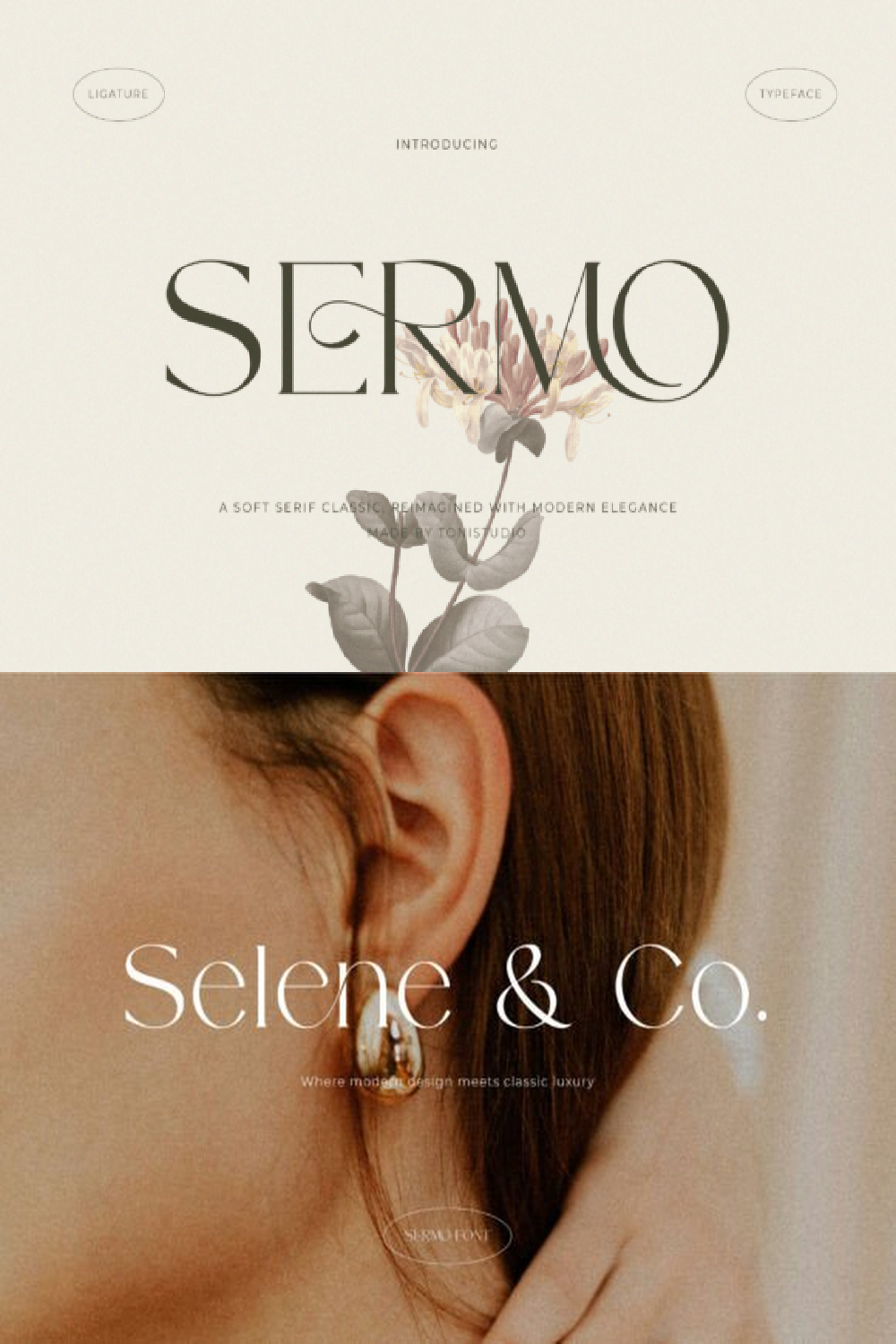 Sermo Font