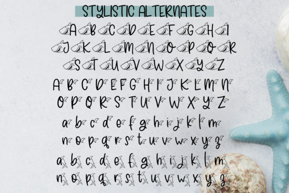 Font preview 2