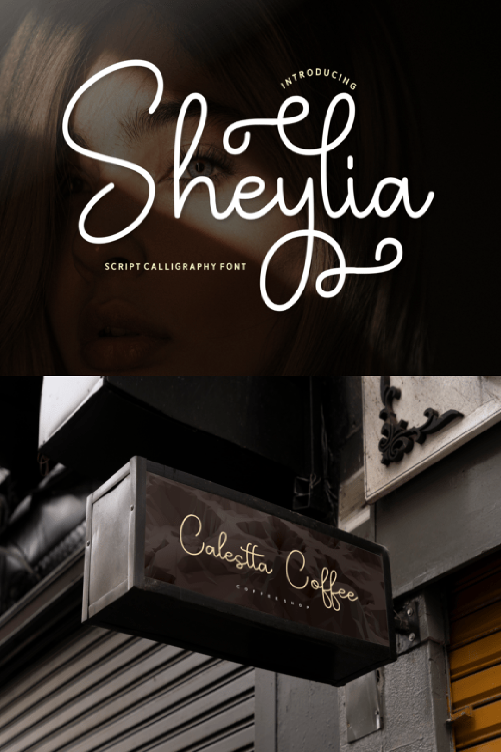 Sheylia Font
