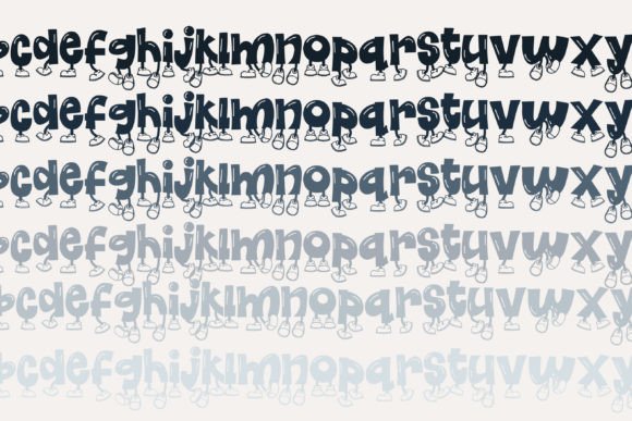 Font preview 3