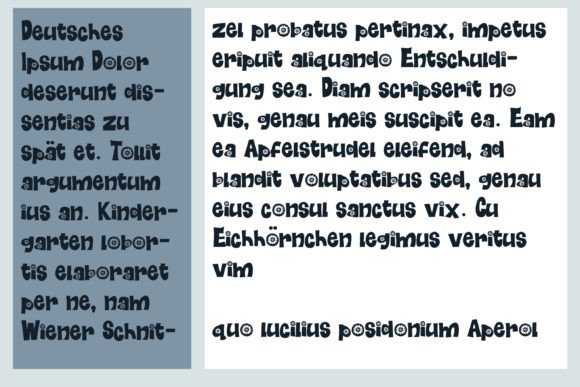 Font preview 3