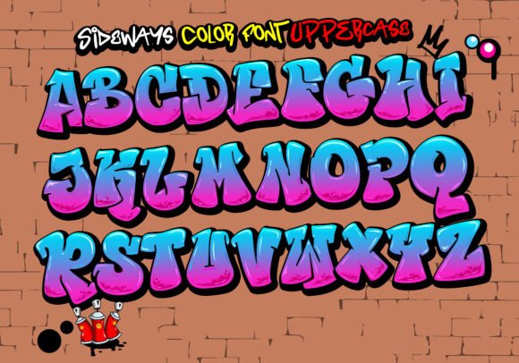 Font preview 2