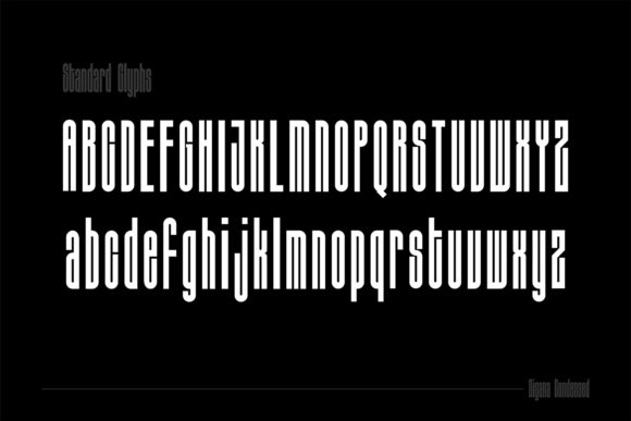 Font preview 2