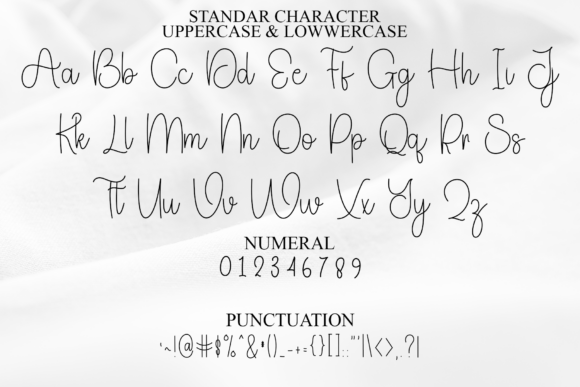 Font preview 2