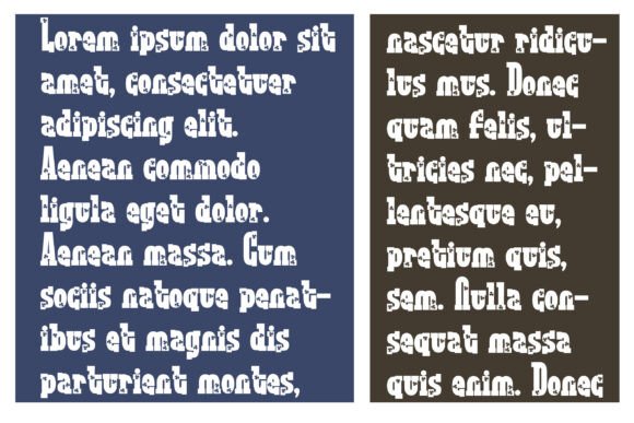 Font preview 3