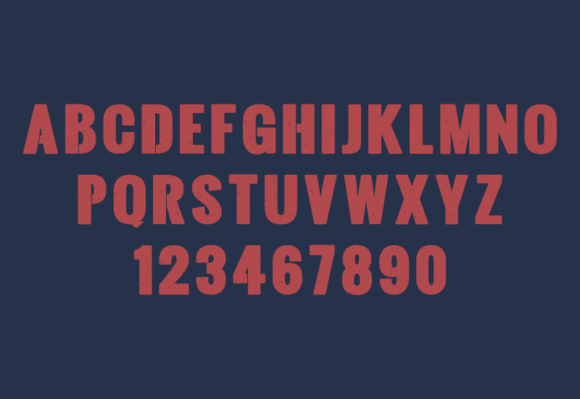 Font preview 3