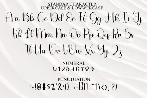 Font preview 2